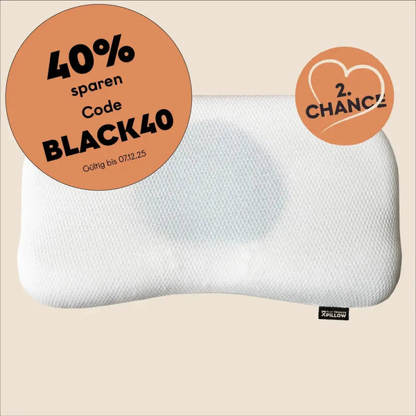 Kissenbezug Creme (2. Chance) TMX Trigger 