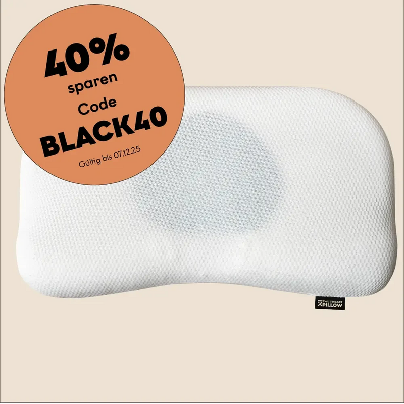 Kissenbezug Creme TMX Trigger 