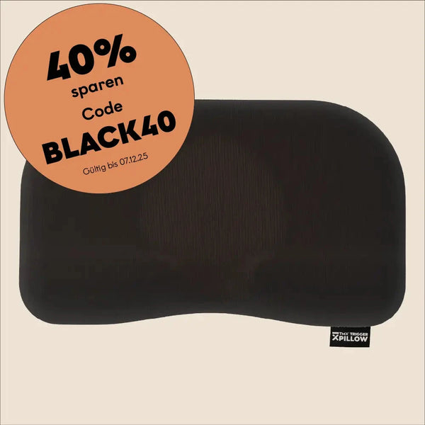 Kissenbezug Dark Gray TMX Trigger 