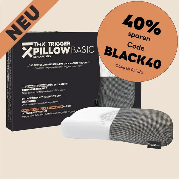 TMX® TRIGGER PILLOW BASIC TMX Trigger 