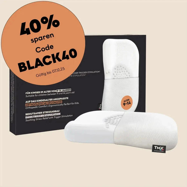 TMX kipi Kinderkissen TMX Trigger 
