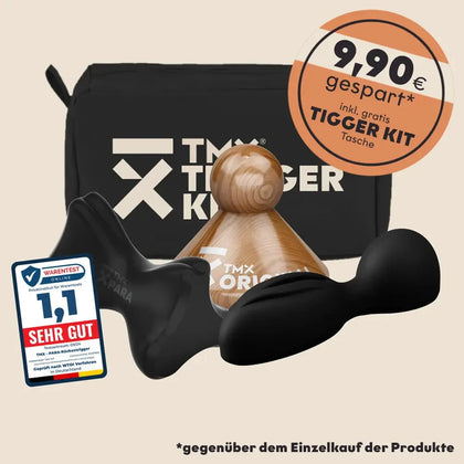 TMX® Becken und Beckenboden Bundle Sets TMX Trigger 