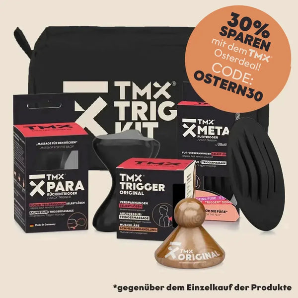 TMX® Bein-Hüfte-Knie Bundle Sets TMX Trigger 