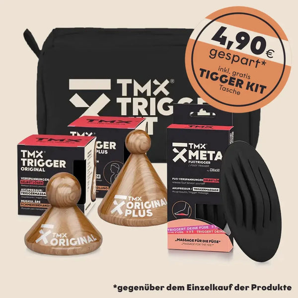 TMX® Fuẞ Bundle Sets TMX Trigger 