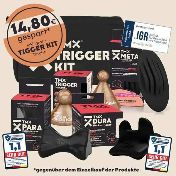 TMX® Komplett Bundle Sets TMX Trigger 