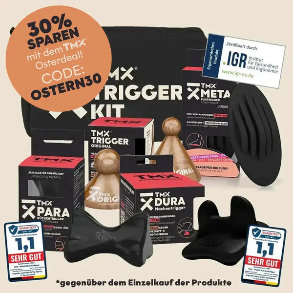 TMX® Komplett Bundle Sets TMX Trigger 