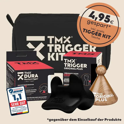 TMX® Kopf und Nacken Bundle Sets TMX Trigger 