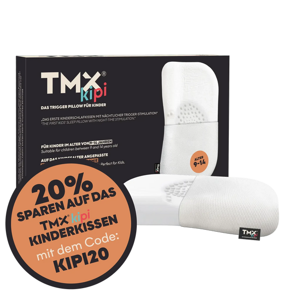 TMX kipi Kinderkissen TMX Trigger 