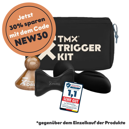 TMX® Becken und Beckenboden Bundle Schmerz TMX Trigger 
