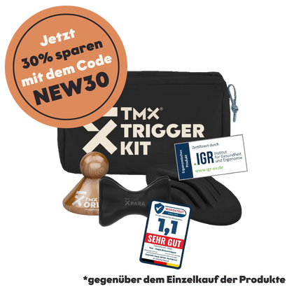 TMX® Knie Bundle Schmerz TMX Trigger 