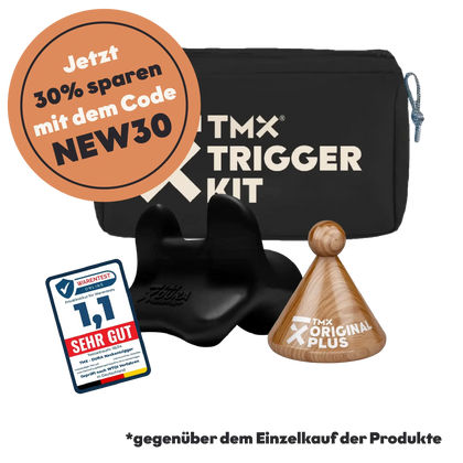 TMX® Kopf und Nacken Bundle Schmerz TMX Trigger 