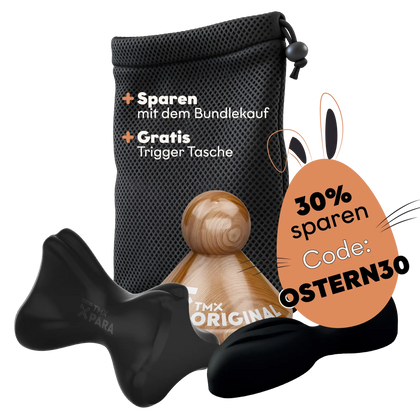 TMX® Becken und Beckenboden Bundle Schmerz TMX Trigger 