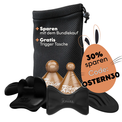 TMX® KOMPLETT BUNDLE PLUS Schmerz TMX Trigger 