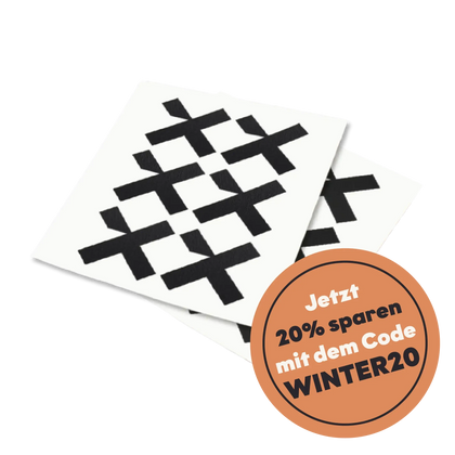 TMX X-TAPES Schmerzpunkttape Schmerz TMX Trigger 