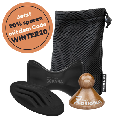 TMX® Knie Bundle Schmerz TMX Trigger 