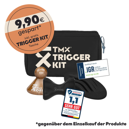TMX® Knie Bundle Schmerz TMX Trigger 
