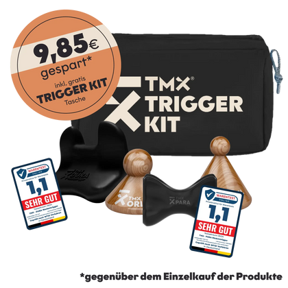 TMX® Rücken Bundle Schmerz TMX Trigger 