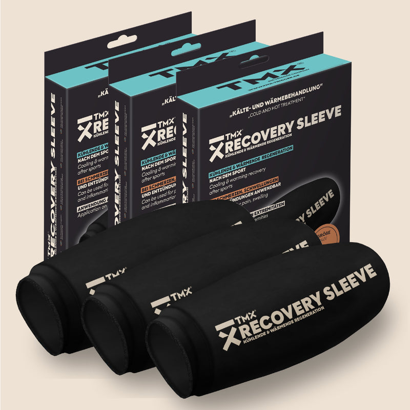 TMX® RECOVERY SLEEVES TRIO Recovery TMX Trigger 