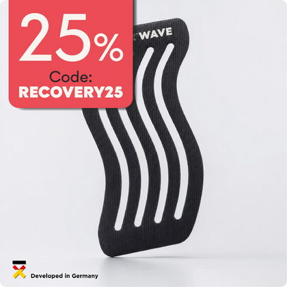 TMX® WAVE Lymph- und Regenerationstape Recovery TMX Trigger GmbH 