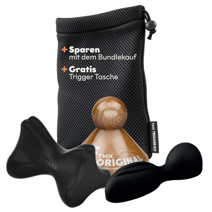 TMX® Becken und Beckenboden Bundle Schmerz TMX Trigger 