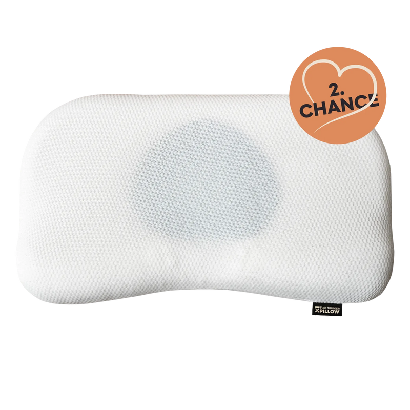 Kissenbezug Creme (2. Chance) TMX Trigger 