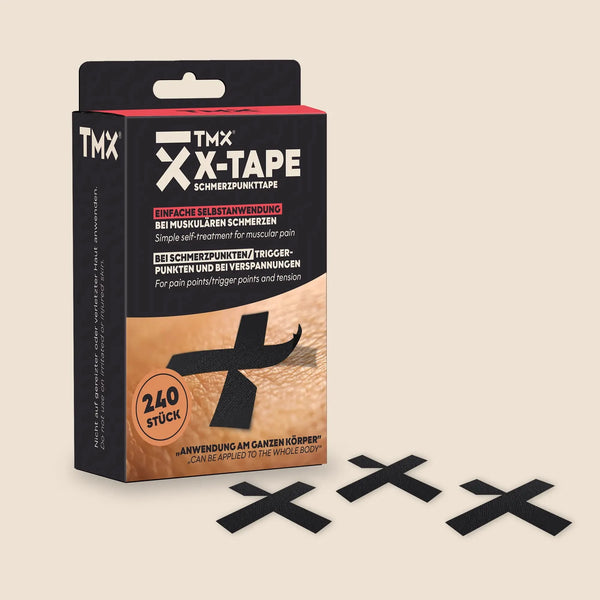 TMX X-TAPES Kinesio-Tape TMX Trigger 