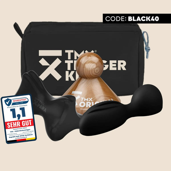 TMX® Becken und Beckenboden Bundle Sets TMX Trigger 