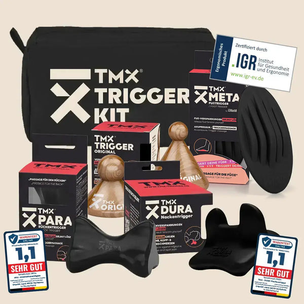 TMX® Komplett Bundle Sets TMX Trigger 