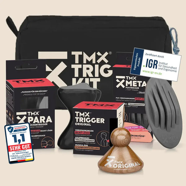 TMX® Becken-Bein-Hüfte Bundle Sets TMX Trigger 