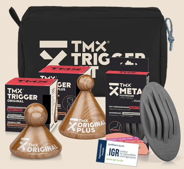 TMX® Fuẞ Bundle Sets TMX Trigger 